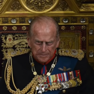 The Duke of Edinburgh